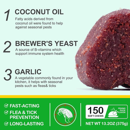 Flea & Tick Chews